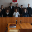 В Макушинском районном суде прошло мероприятие с участием учеников 8 класса Макушинской СОШ № 1 в честь Дня Победы. - Районный суд г. Макушино